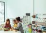 Young children in early education at Sunshine Prep Academy